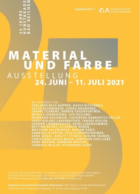 Material und Farbe