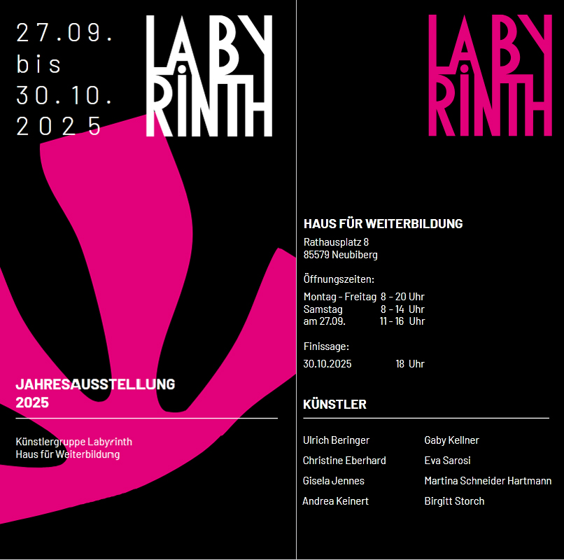 Labyrinth 2025